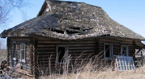 Войну заброшенным хижинам объявили в Коврове