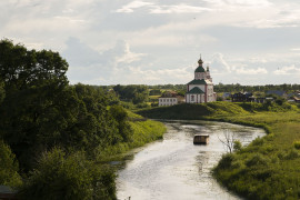 Волшебный Суздаль