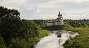 Волшебный Суздаль