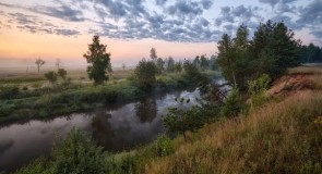 Впечатляет! Владимирская область, река Киржач