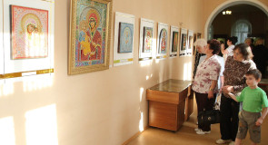 Выставка «Ковровская иконопись ХХI века»