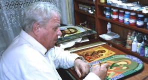 Выставка Тихомирова В.А. в Коврове