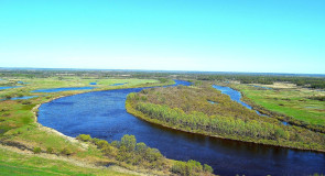 Вязники. Венец. Места красивые от природы