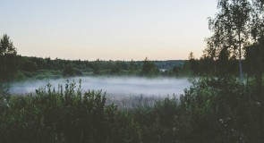 Где-то на просторах Владимирщины…