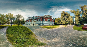 Главная достопримечательность Гусь-Хрустального — Георгиевский собор