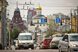 Городской хаос (Владимир)