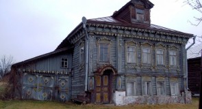 Деревня Гридино Судогодского района