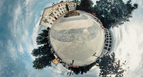 Гусь-Хрустальный на 360 градусов