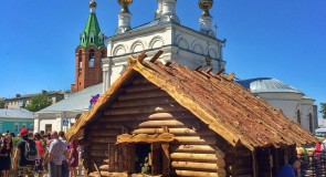 Как это было — День семьи, любви и верности 2015 в Муроме