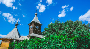 Деревянный Муром