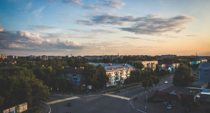 Другой взгляд на Муром от Mr Fox