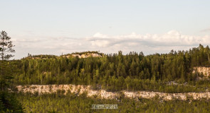 Дюкинские карьеры (фото)