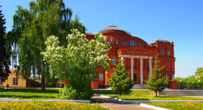 Современная архитектура Мурома