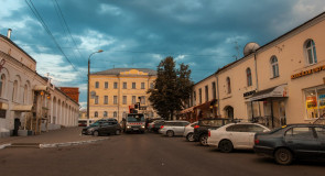 История одного заката II