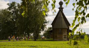 Красивый Суздаль