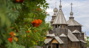 Летний Суздаль от Антона Горлова