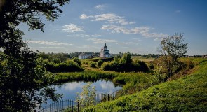 Лето в Суздале 2015