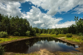 Меленковские красоты от Дмитрия Сдобина