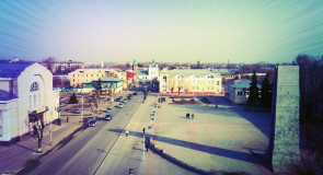 Муромские зарисовки от Дмитрия Черникова