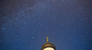 Небо над Боголюбским лугом (12.08.2015-13.08.2015)