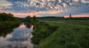 Очарование малых рек. Река Киржач.