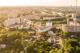 Очередная Владимирская панорама