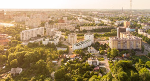 Очередная Владимирская панорама