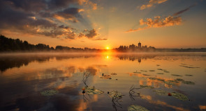 Покровская Свято-Введенская Островная пустынь (Петушинский район)