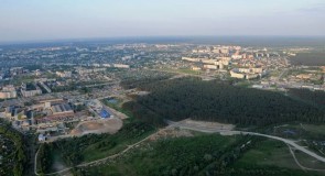 Полеты над Ковровом от Владислава Степакова