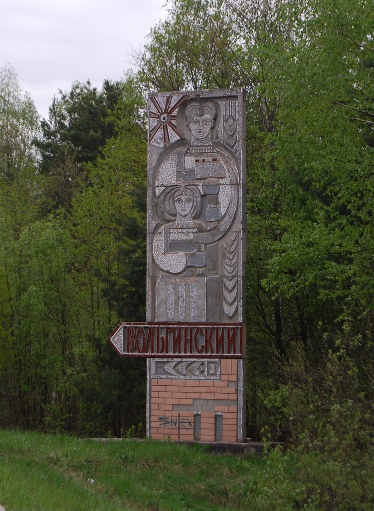 Поселок Вольгинский Владимирская область