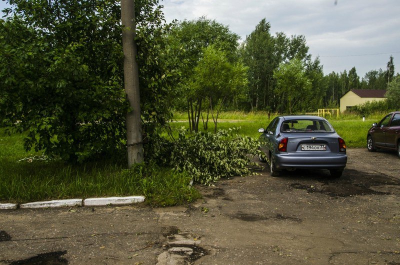 Последствия урагана во Владимирской области 03