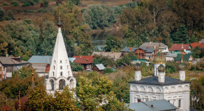 Прогулка по Гороховцу