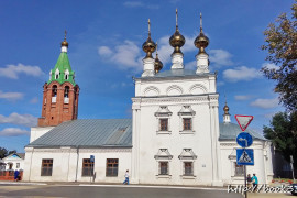 Прогулка по летнему Мурому