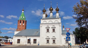 Прогулка по летнему Мурому