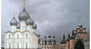 В Переславль и Ростов из Владимира и Мурома