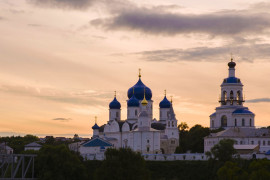 Свято-Боголюбский женский монастырь