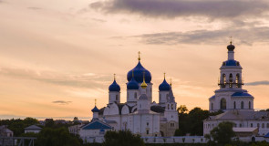 Свято-Боголюбский женский монастырь