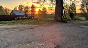 Село Малышево. Церковь Казанской иконы Божией Матери