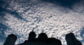 Силуэт Владимира