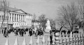 Владимир в советском объективе