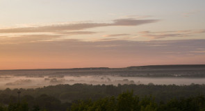 Солнечное утро во Владимире