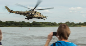 Вертолеты в Муроме