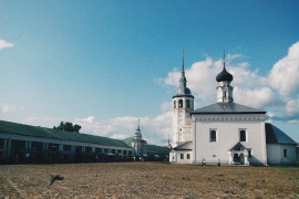 Суздаль — самый душевный город на Земле