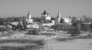 Суздальский кремль