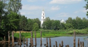 Троицкая церковь (село Эрлекс, Гусь-Хрустальный район)