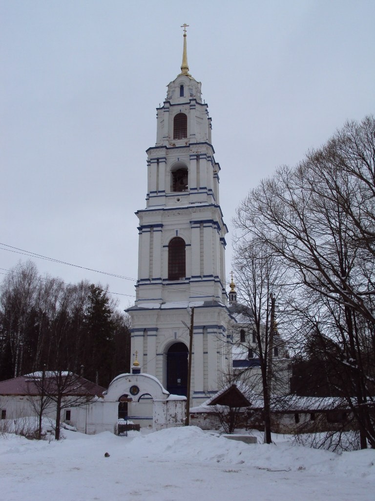 Троицкая церковь (село Эрлекс, Гусь-Хрустальный район) 05