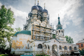 Успенская (Богородицкая) церковь (г.Владимир)