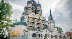 Успенская (Богородицкая) церковь (г.Владимир)