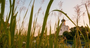 Утро в Боголюбово 05.07.2015