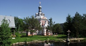 Храм-часовня Святой Великомученицы Варвары (Гусь-Хрустальный)